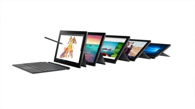 Lenovo, Miix 520 Modelini Yeni Donanımlarla Güncelledi