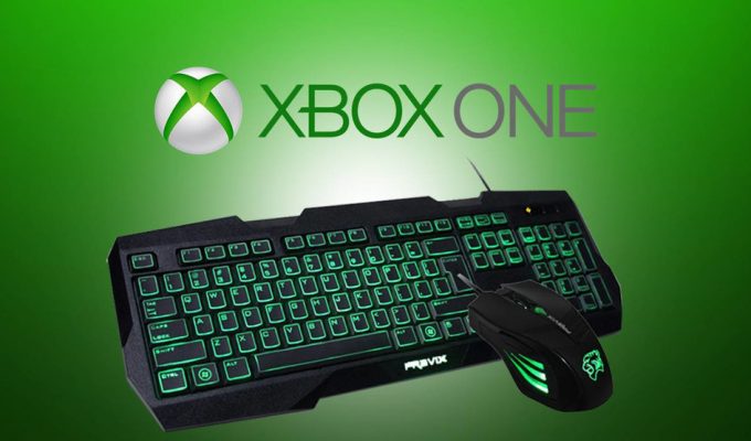 Microsoft, Xbox'a Klavye ve Fare Desteğini Duyurdu
