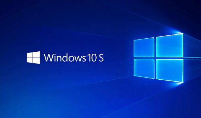 Microsoft, Windows 10 S'in Ücretsiz Yükseltme Süresini Uzattı