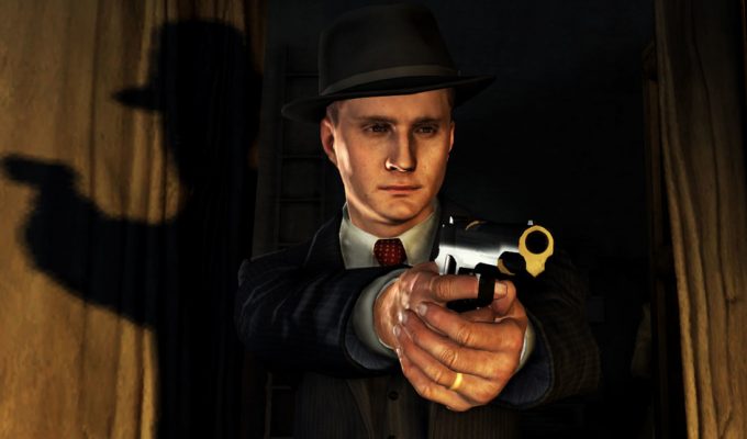 Rockstar'ın Dedektiflik Oyunu L.A Noire Yeni Platformlara Geliyor