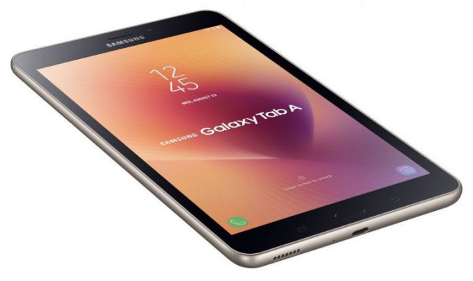 Samsung'un Galaxy Tab A (2017) Modeli Resmen Açıklandı