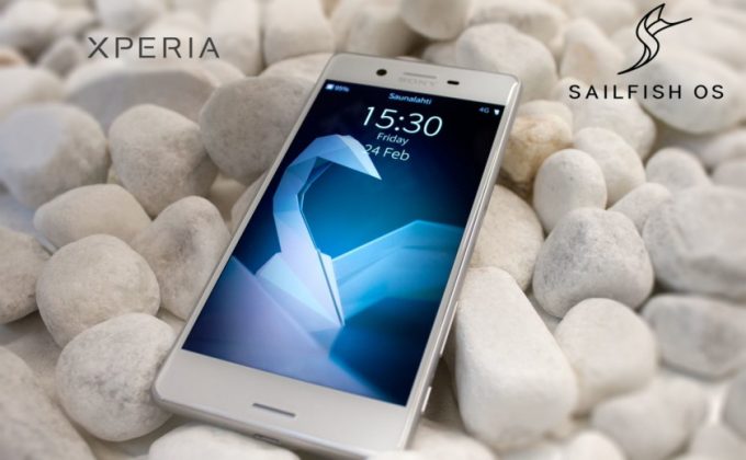 Sony Xperia X İçin Sailfish X İşletim Sistemi Detayları Paylaşıldı