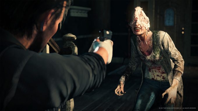 the evil within