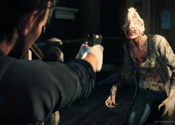 The Evil Within 2: Race Against Time Fragmanı Yayınlandı!