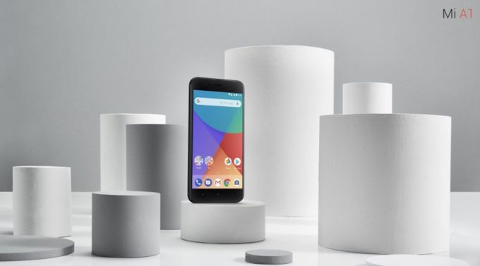 Xiaomi, Bugüne Kadarki En Güçlü Android One Telefonu Mi A1'i Tanıttı