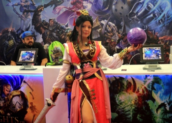 GameX Organizasyonunda Rekor Katılım!