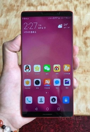Huawei Mate 10'nun Yeni Görselleri Sızdırıldı!