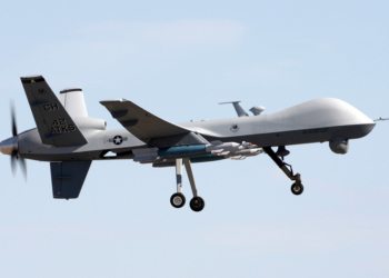 İngiltere'den Silah Kullanabilen Otomon Drone'lara Geçit Yok!
