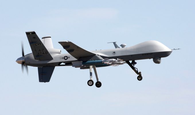 ingiltere drone