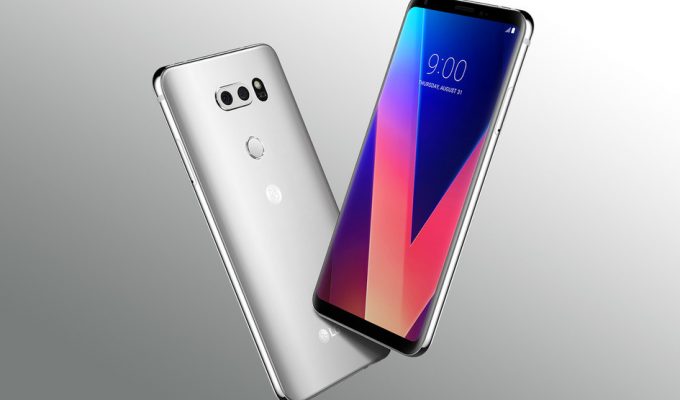 lg v30