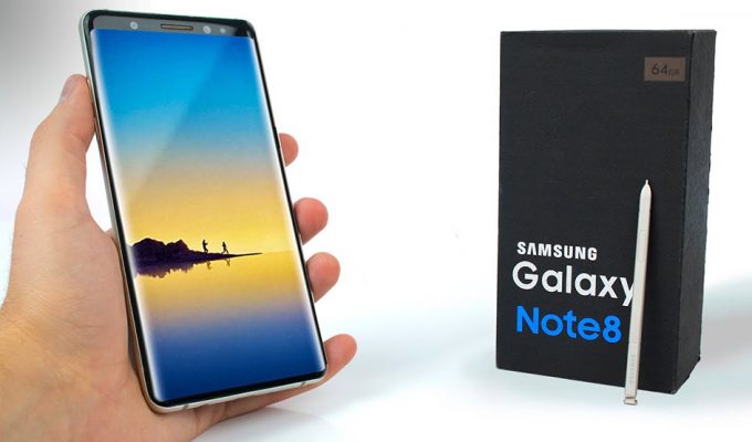 5000TL’lik savaş: iPhone X mi? Samsung Galaxy Note8 mi?