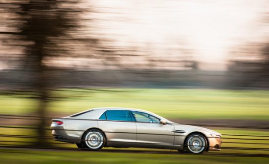 Aston Martin İki Yeni Lagonda Modeli Üretecek