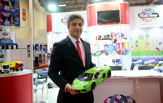 Türkiye'nin İlk Yerli Uzaktan Kumandalı Oyuncak Arabası Seri Üretimde