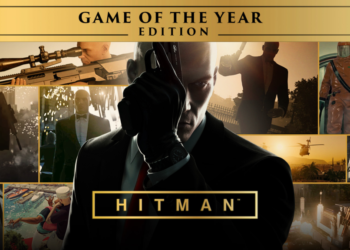Hitman: Game of The Year Edition Paketi Tanıtıldı!