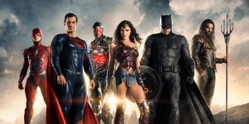 Justice League'den Bir Fragman Daha
