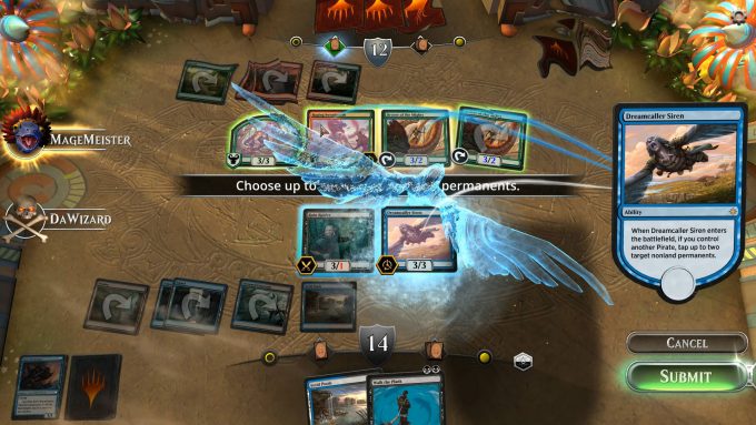 Magic: The Gathering — Arena Kapalı Betası Açılıyor