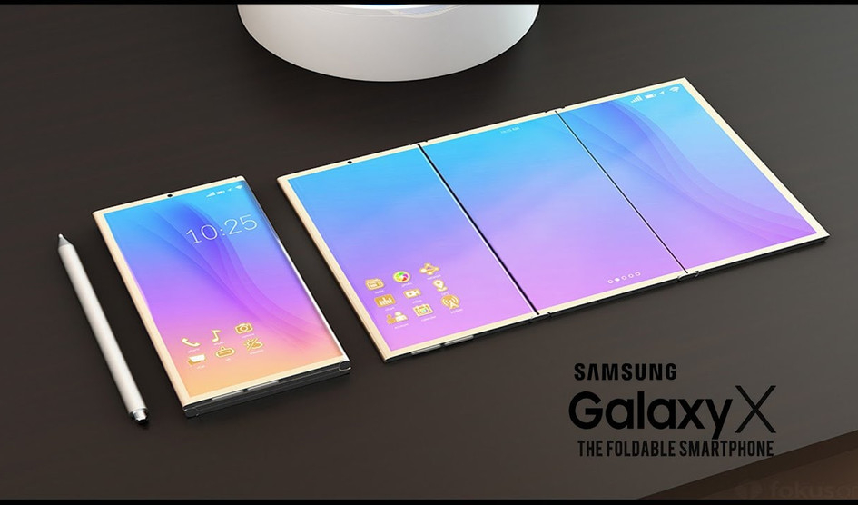 Samsung'un Katlanabilir Telefonu Sınırlı Sayıda Satışa Çıkacak