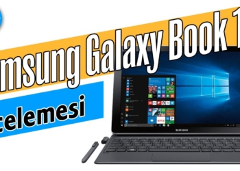 Samsung Galaxy Book 12 İncelemesi
