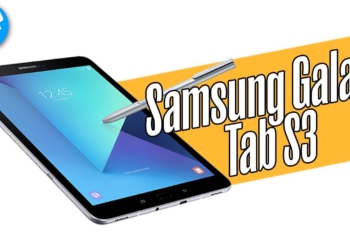 Samsung Galaxy Tab S3 İncelemesi