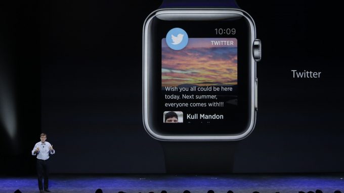 Twitter, Apple Watch Uygulamasını App Store'dan Kaldırdı