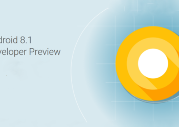 Android 8.1'in Geliştirici Sürümü Yayınlandı!