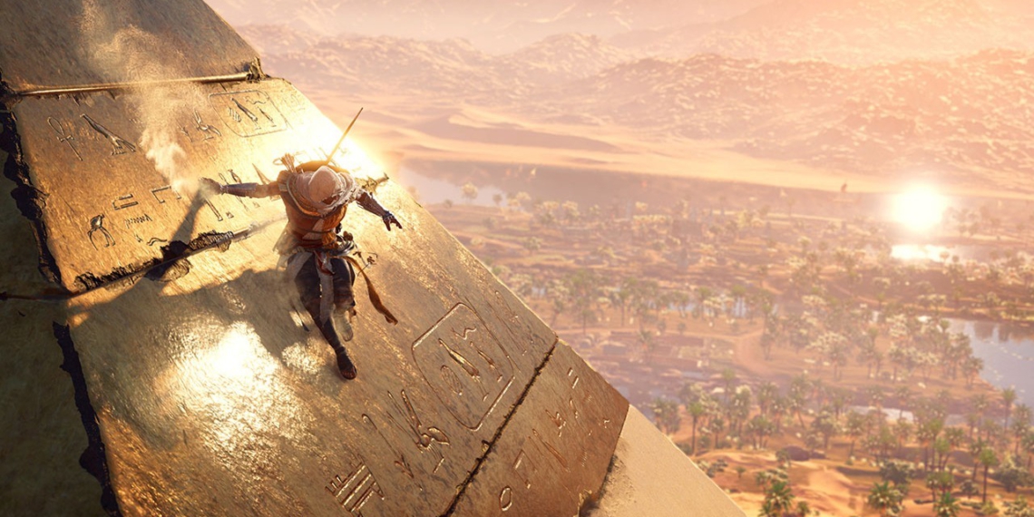 Assassin's Creed Origins'in PC Gereksinimleri Belli Oldu!