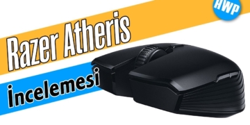 Razer Atheris Kablosuz Mobil Fare İncelemesi