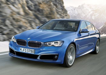 BMW Ödüle Doymadı!
