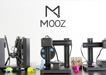 Mooz’dan Oyma ve Yazdırma İşlevli 3D Yazıcı Geliyor