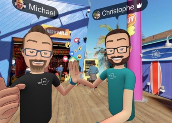 Facebook'tan Spaces’e 360 Derece Canlı Video Özelliği!