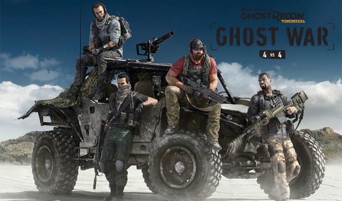 Ghost Recon Wildlands Bu Hafta Sonu Ücretsiz!