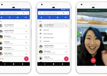 Google, Görüntülü Konuşmayı Daha Kolay Hale Getiriyor!