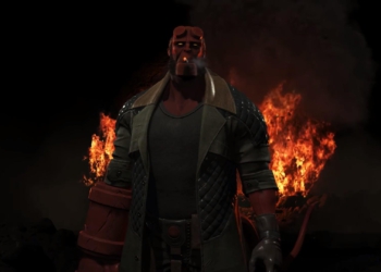 Injustice 2, Karakterleri Arasına Hellboy’u Katıyor!