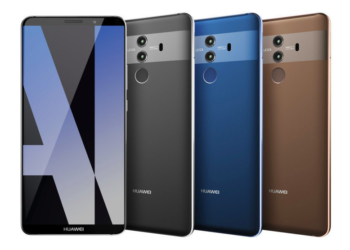 Huawei Mate 10, Android 8.0 Oreo Sürümü ile Kutudan Çıkacak