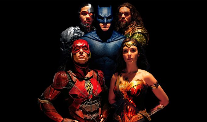 Justice League'den Bir Fragman Daha