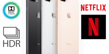 HDR Ekranı Olmayan iPhone 8'e Netflix'ten HDR Desteği!
