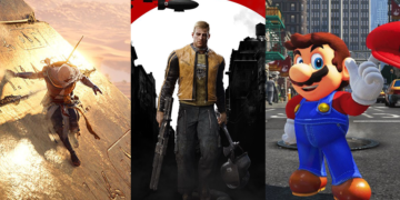 Oyun Günü: Assassin's Creed Origins, Wolfenstein II ve Super Mario Odyssey Çıktı!