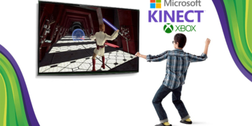 Xbox'ın "Microsoft Kinect" Sistemi Tamamen Bitti!