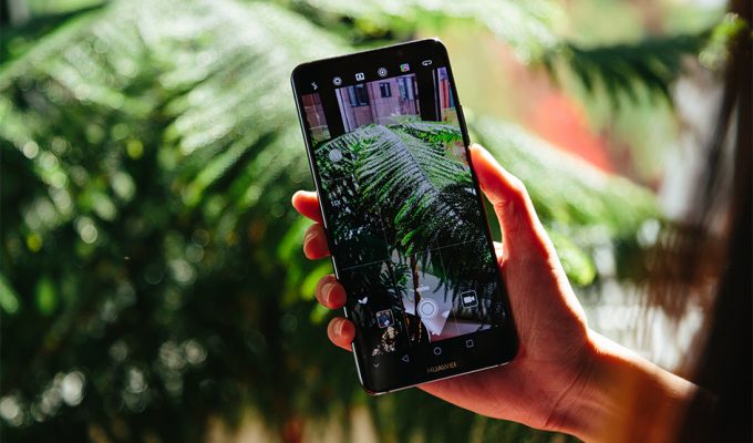 Huawei'nin Yeni Canavarları: Mate 10 ve Mate 10 Pro!