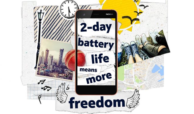 Nokia'dan 99 Euro'ya Yeni Telefon: Nokia 2