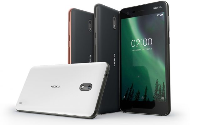 Nokia'dan 99 Euro'ya Yeni Telefon: Nokia 2