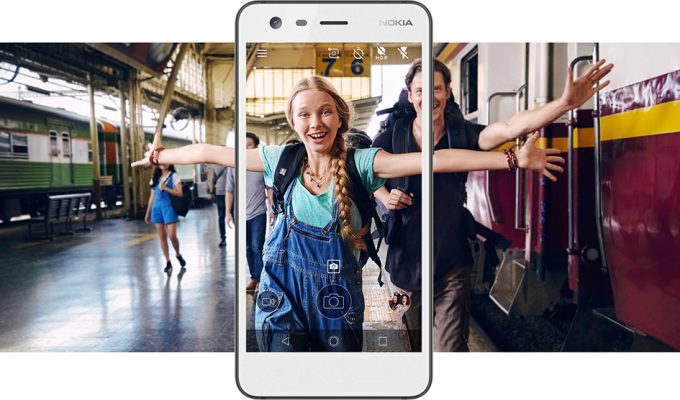 Nokia'dan 99 Euro'ya Yeni Telefon: Nokia 2