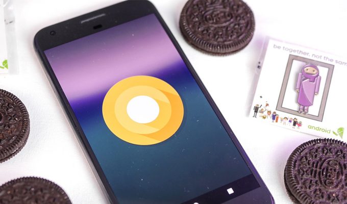 Android 8.1'in Geliştirici Sürümü Yayınlandı!