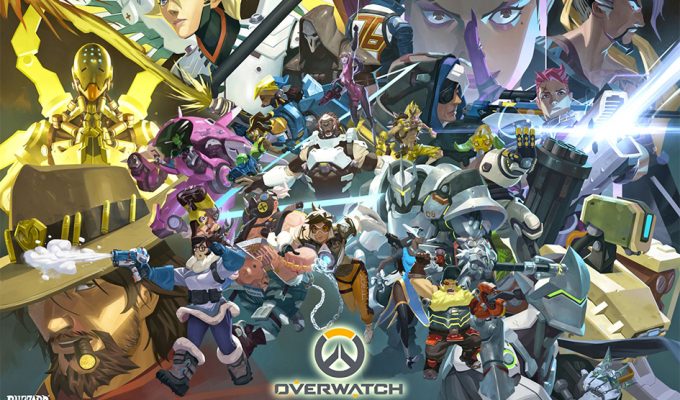 Blizzard'dan Yeni Overwatch Geliyor!