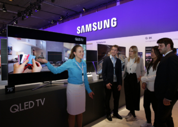 Samsung OLED Ekranların Televizyonlar için Uygun Olmadığını Düşünüyor