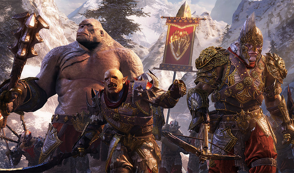 Middle-Earth Shadow Of War Şimdiden Torrent'a Düştü!