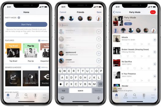 SoundShare 3 Güncellemesi Yeni Tasarım ve Özellikleri ile Geliyor