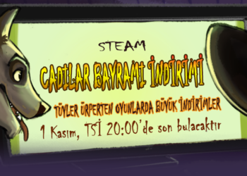 Steam Cadılar Bayramı İndirimi'nde Mutlaka Alınması Gereken Oyunlar