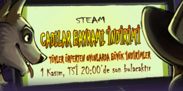 Steam Cadılar Bayramı İndirimi'nde Mutlaka Alınması Gereken Oyunlar
