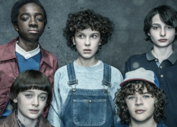 StrangerThings Twitter'da Bu Yılın Rekorunu Kırdı